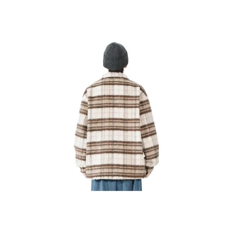 TYPERIGHTER Jackets Unisex-2