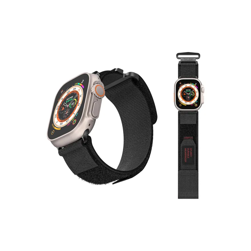 Watchbond Compatibility Apple Apple Watch S10 Watch Bands All Unisex-9