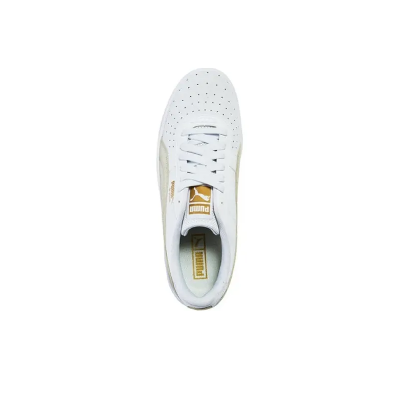 PUMA GV Special Anti-Slip Wear-Resistant Low-Top Skateboard Shoes Unisex White-2