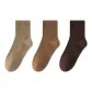 Light Coffee-Withered Leaf Yellow-Coffee[3 Pack]