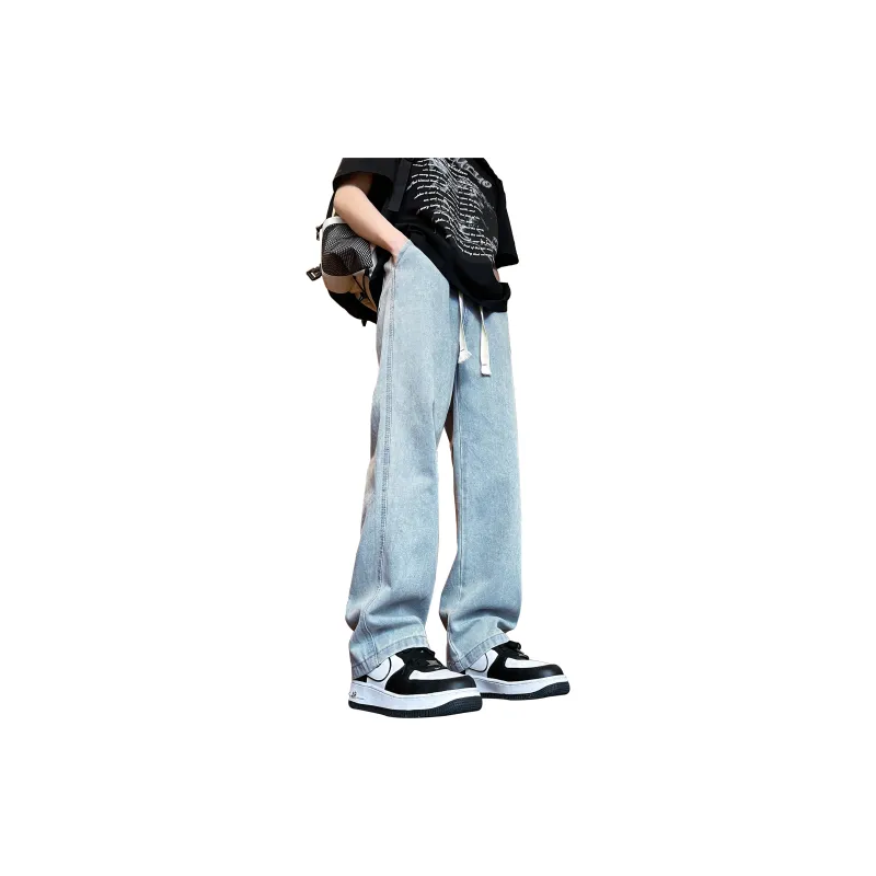 Supremo Cat Jeans Unisex-9