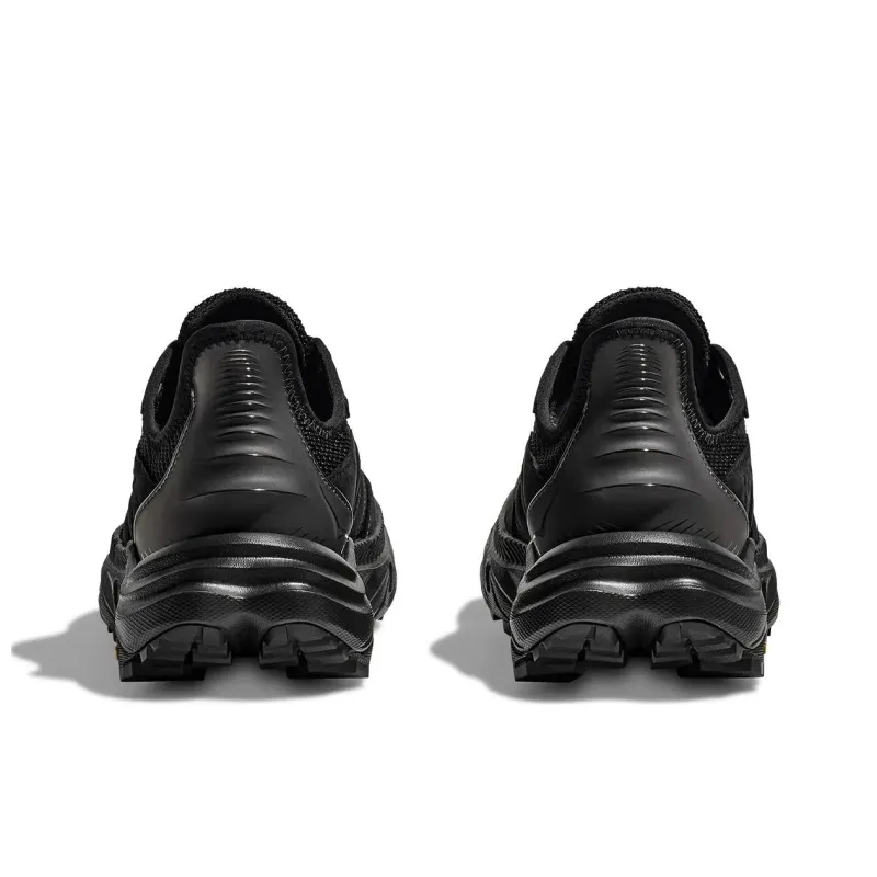 HOKA ONE ONE Anacapa 2 Slip Resistant Breathable Low Top Running Shoes Unisex Black-5