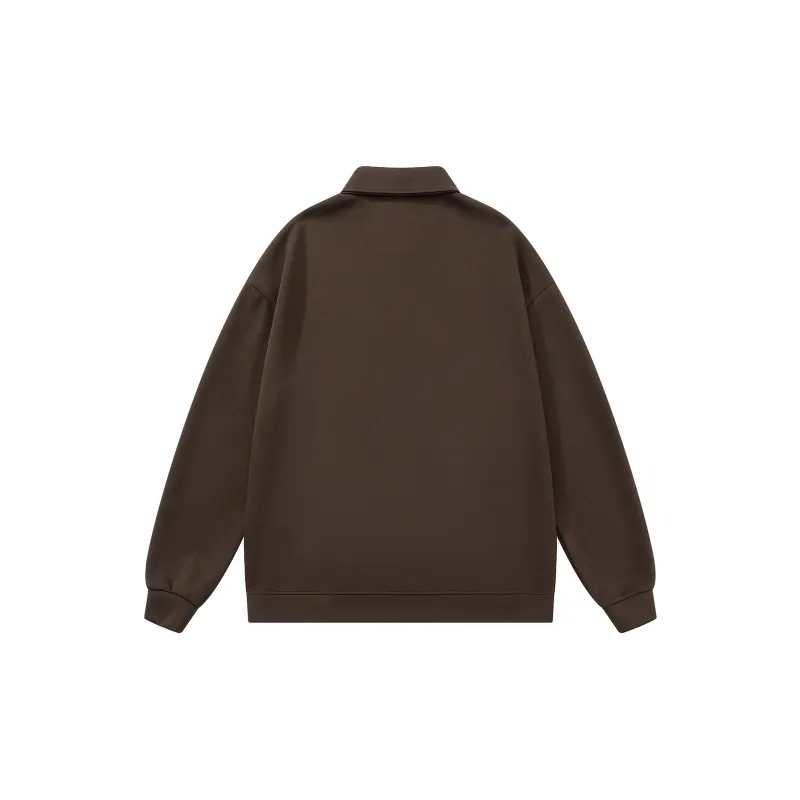 THREE BODY Polo Shirts Unisex-5