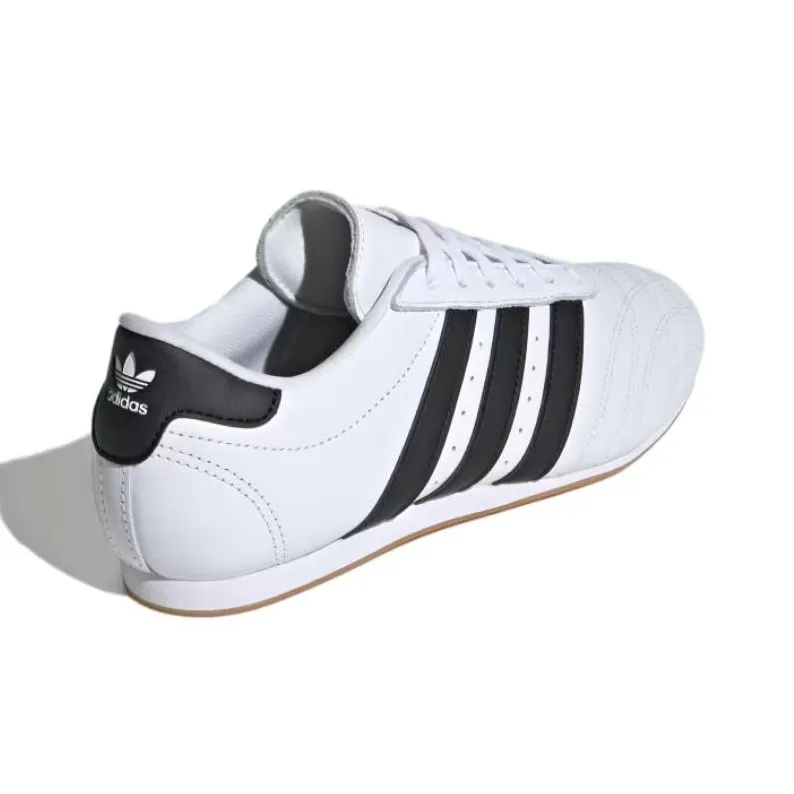 Adidas Taekwondo Cloud White Core Black Gum Women's-3