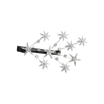 Connect The Past And The Present. Hair Clips Women's