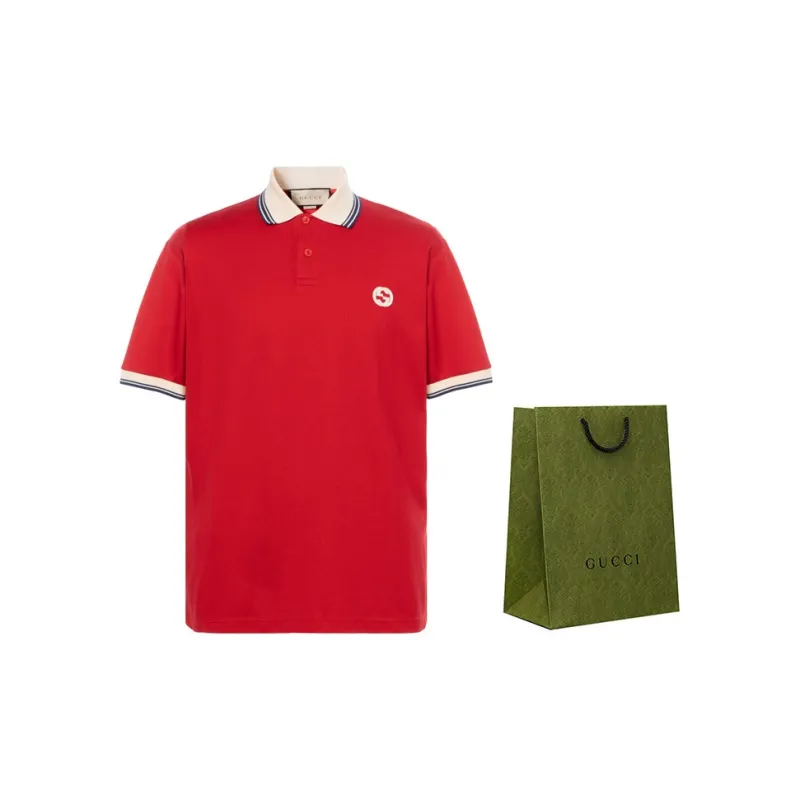 GUCCI Polo Shirts Men-2