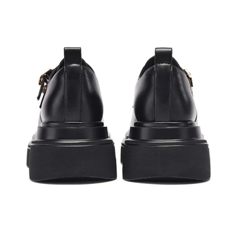 DAPHNE Loafers Women's Black, Brown-3