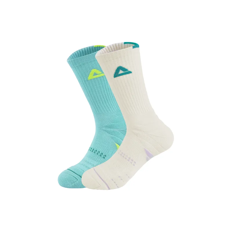 PEAK Basketball Socks Unisex 1 Pack-21