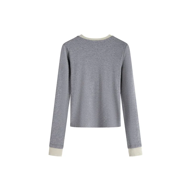 HANDAIWEI T Shirts Women's-1