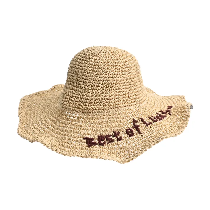 Xotic Paper Made From Straw Bucket Hats Unisex-0