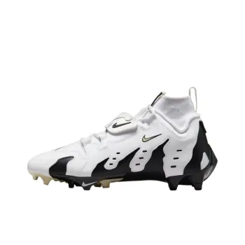 Nike Vapor Edge 360 DT Cleat White Black
