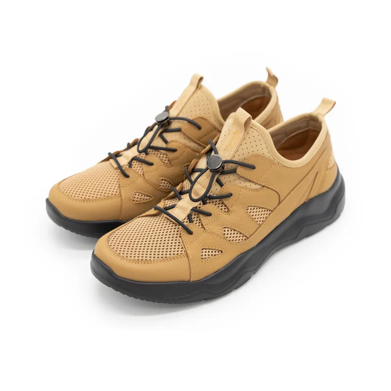 Satchi Low-Top Casual Shoes Men's Khaki-2