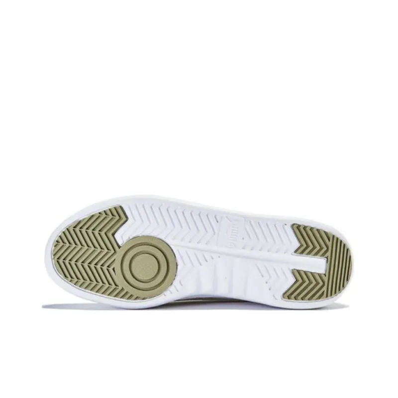 PUMA GV Special Anti-Slip Wear-Resistant Low-Top Skateboard Shoes Unisex White-3