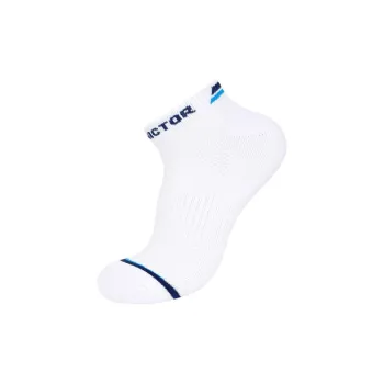 VICTOR Ankle Socks Men's 1 Pack Square Stone Blue