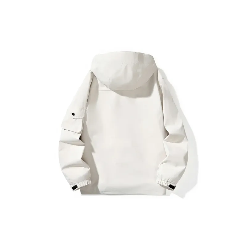 KRISTALIA Windbreaker Jacket Unisex-9