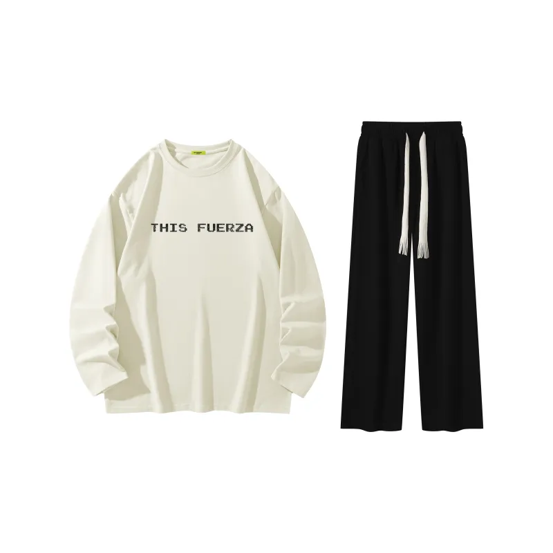 FUERZA Casual Sportswear Unisex-5