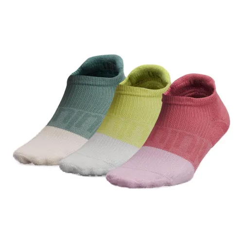 Lululemon Daily Stride Ankle Socks Women's 3 Pack