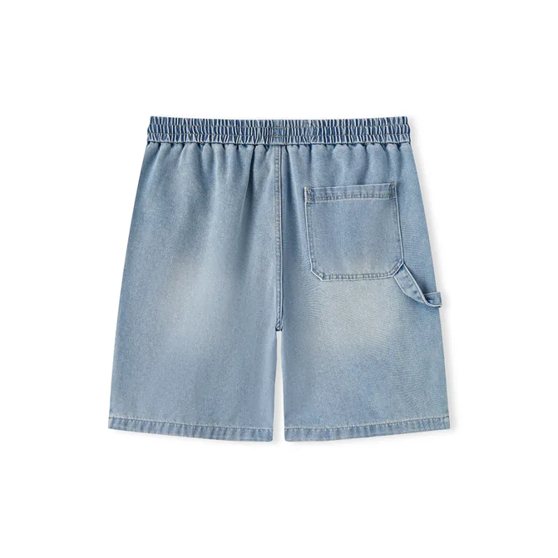 SEM/R Denim Shorts Men-1