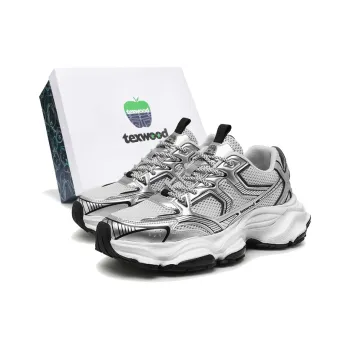 TEXWOOD Galaxy Warship Collection Cushioning Height Increase Low Top Casual Shoes Unisex