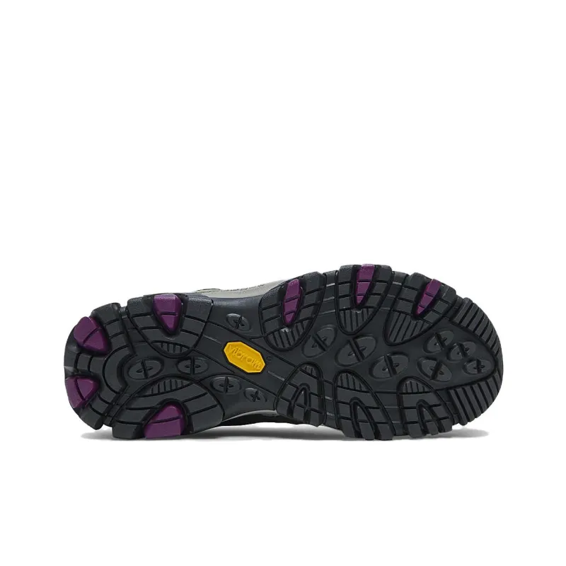MERRELL Women's Moab 3 Mid 'Lichen Mulberry' Women's-4