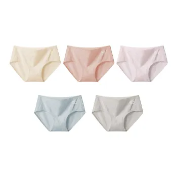 MIIOW Underpants Women's Combo Set
