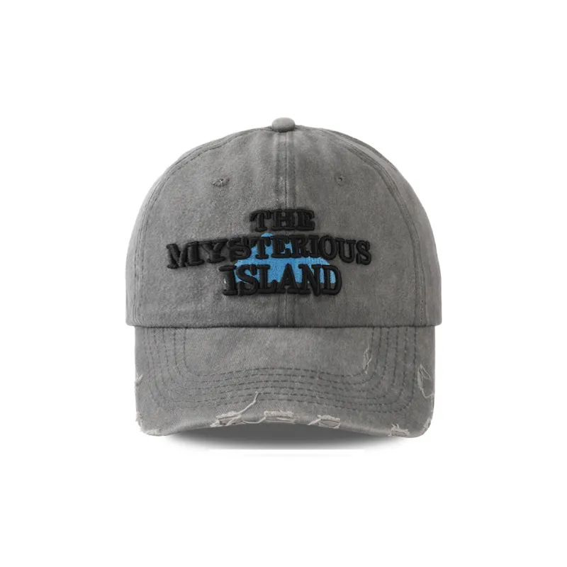 ZANC Cotton Baseball Caps Unisex Multiple Colors-2