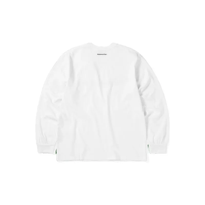 Thisisneverthat T Logo Long Sleeve Tee-1