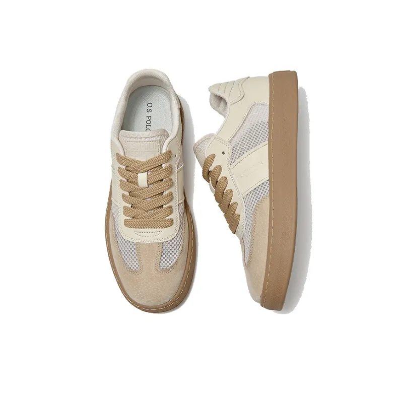 U.S. POLO ASSN. Low Top Skateboard Shoes Men's-4