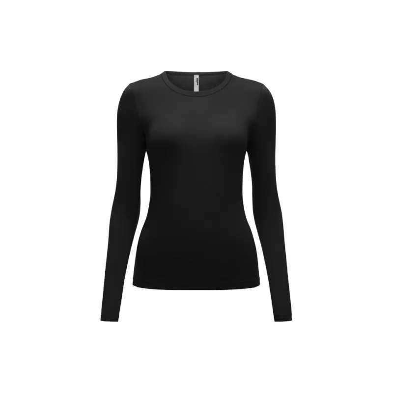 BANANA IN Women's Thermal Tops-4