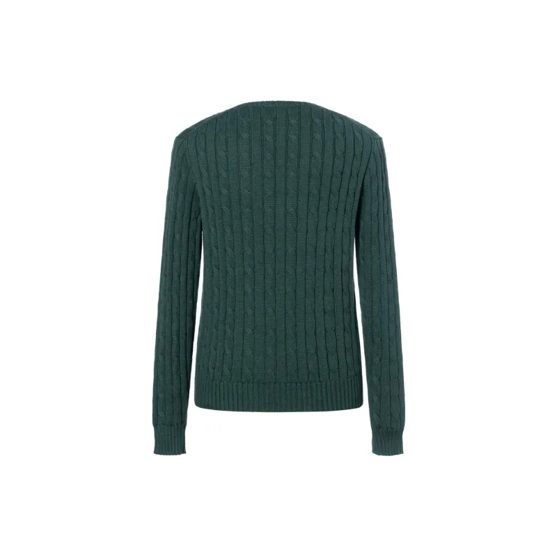 Polo Ralph Lauren SS24 Knitwear Women's Green-1