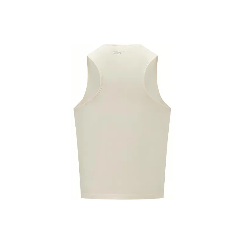 Reebok Tank Tops Men Ecru-1