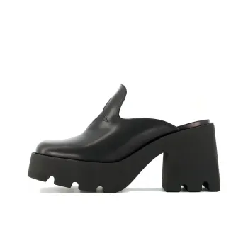 NODALETO Bulla Lexie Leather Mules