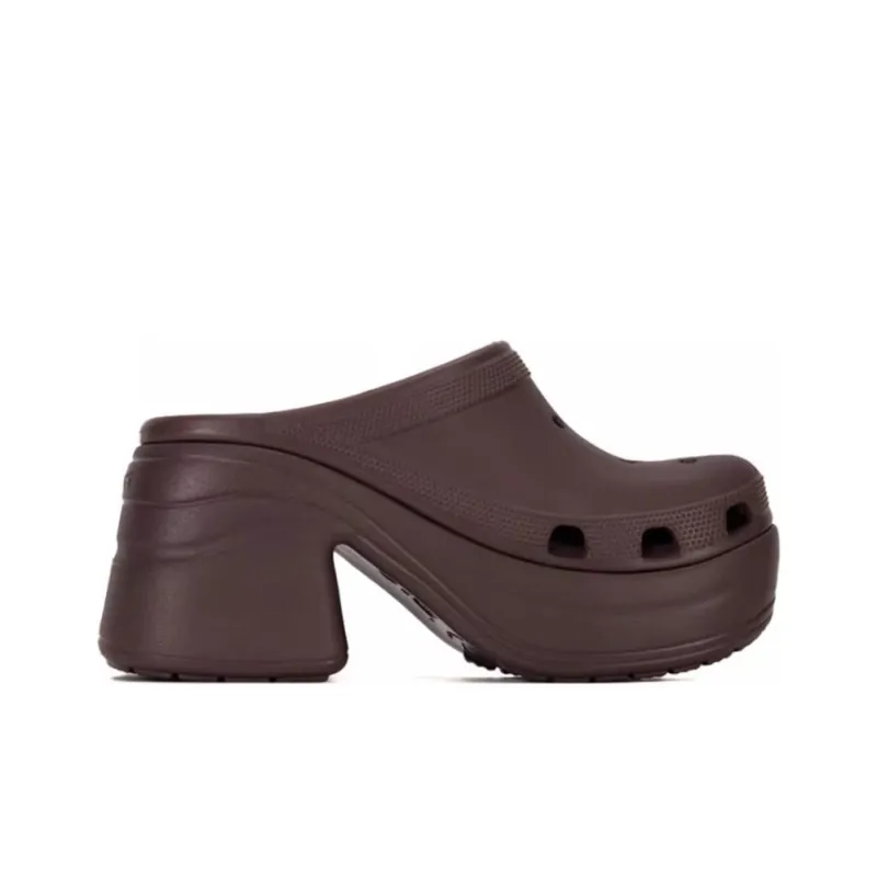 Crocs Siren Clog Mocha Women's-1
