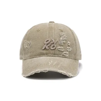 Lanza Cotton Baseball Caps Unisex
