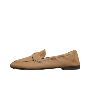 TORY BURCH Ballet Loafer Almond Flour Women's