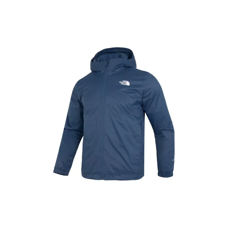 THE NORTH FACE Puffer Jacket Unisex Blue-1