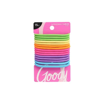 GOODY Ouchless Rubber Band Hair Tie Hair Tie Hair Accessory Women's