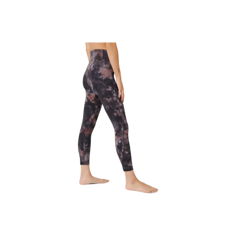 Lululemon Unlimit Sports Pants 24' Women's Dye Graphite Gray Pink Pinkish-1
