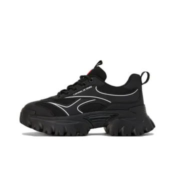 CARNAVAL DE VENISE Low Top Chunky Sneakers Women's