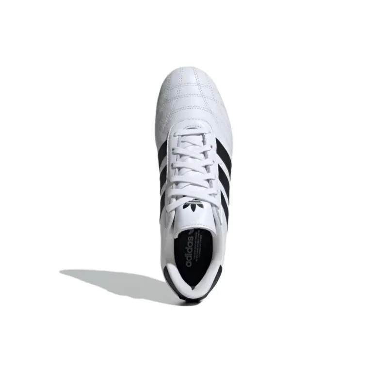 Adidas Taekwondo Cloud White Core Black Gum Women's-5