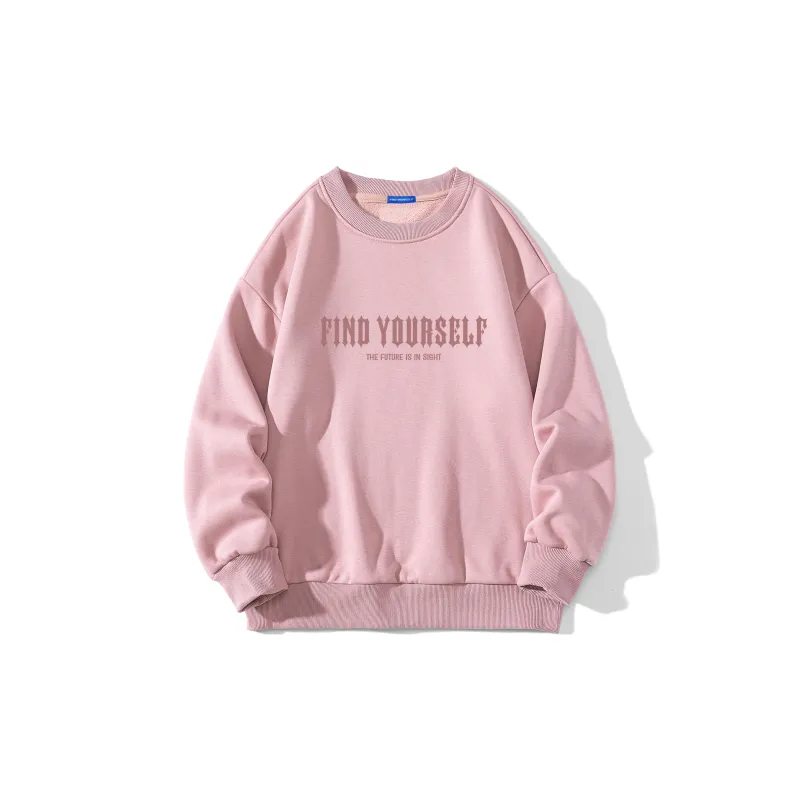 Find Yourself Sweatshirt Unisex-12
