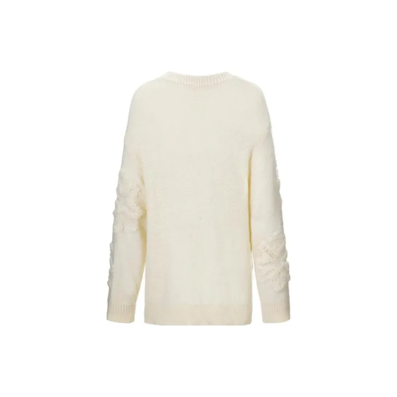 TAMMY TANGS Knitwear Women's Ecru-1