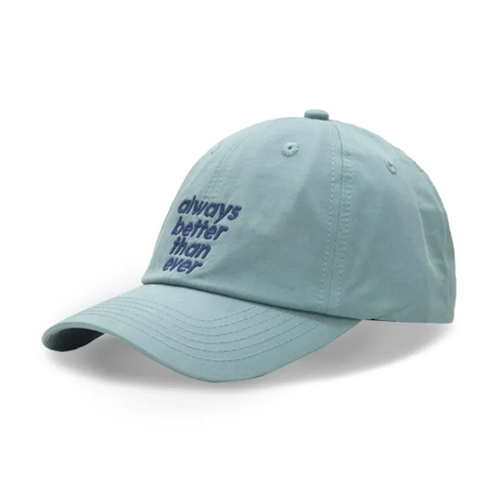 Mo Jiaoting Cotton Baseball Caps Unisex-3