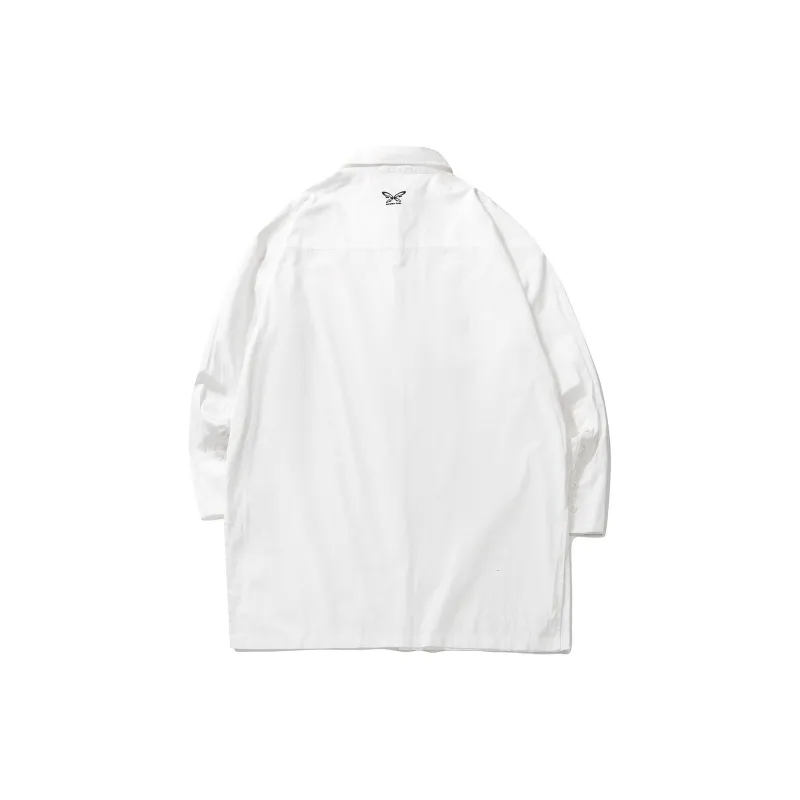 Guuka Hero Shirts Women's White-1