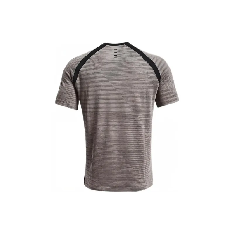 Under Armour T Shirts Men Gray-1