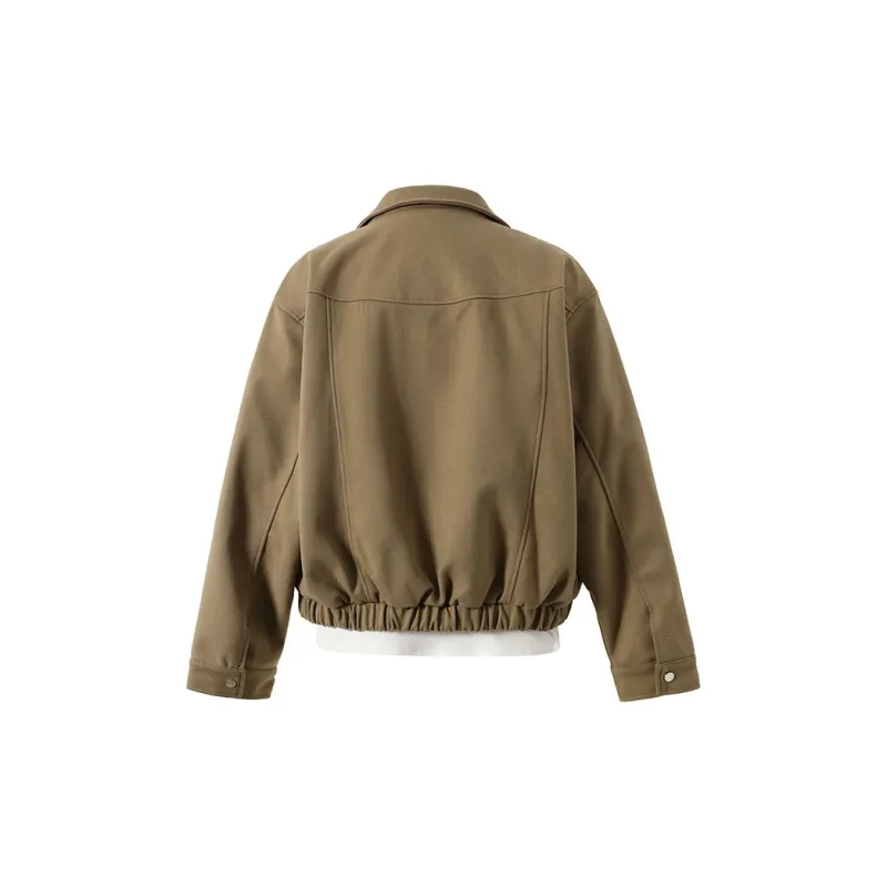 FAX FOR FMACM Jackets Coats Unisex-3