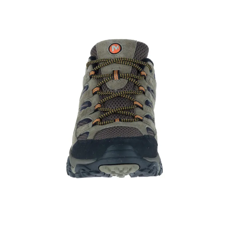 MERRELL Moab 2 Anti-Slip Wear-Resistant Low-Top Outdoor Shoes Men's Brown-3
