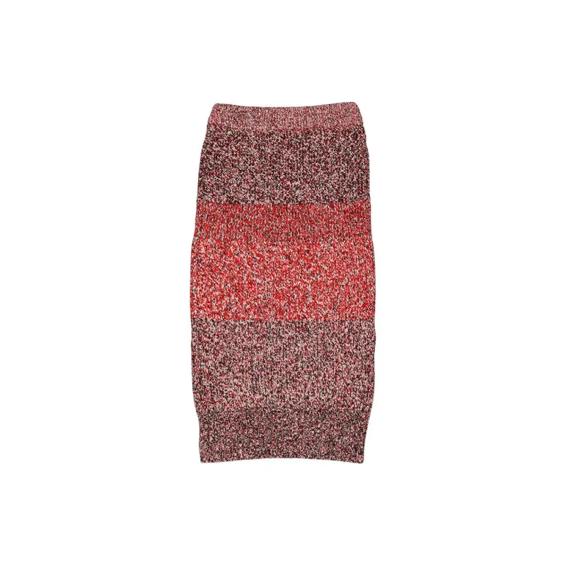 Burberry Casual Long Skirt Women's Red-1