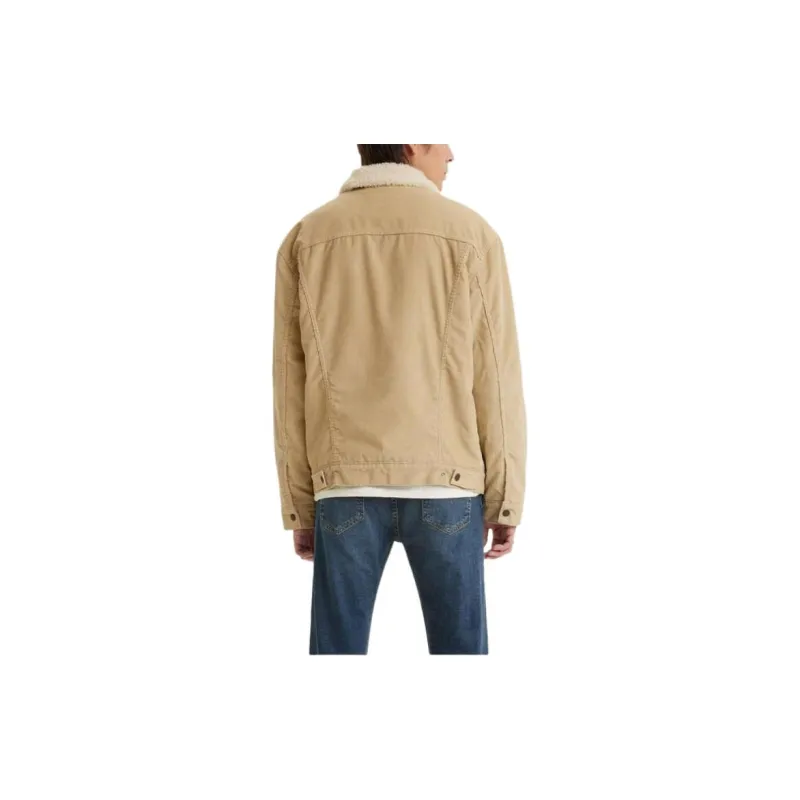 Levi’s Jackets Coats Men's Beige-1