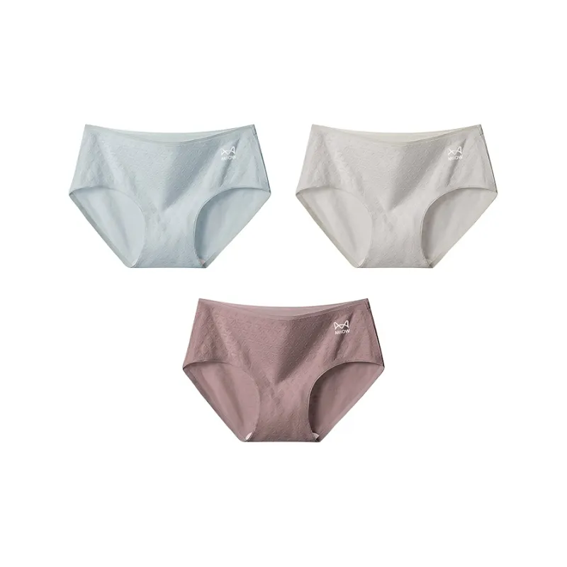 MIIOW Underpants Women's Combo Set-6